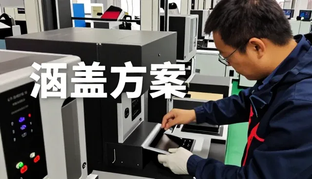 设计等服务技术如何影响地区变化
