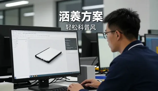 上海革鼎光电科技有限公司设计等服务应用于旺季备货案例介绍